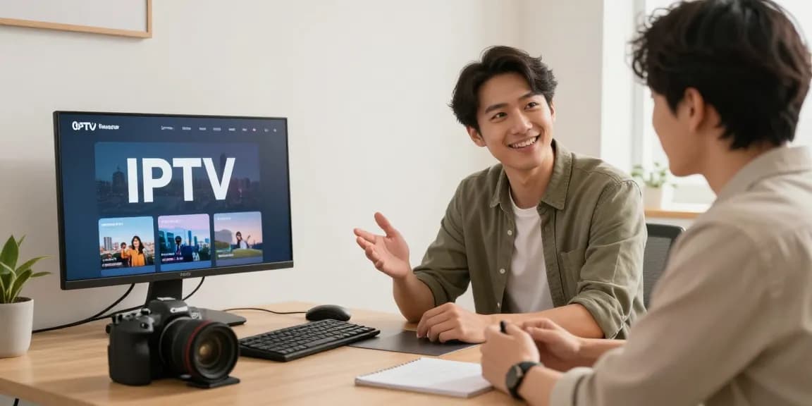 IPTV reseller uk providing reliable local services to satisfied clients.
