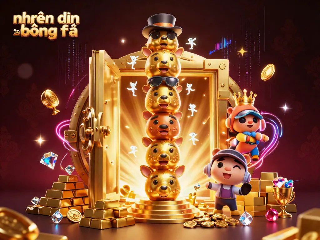 Place your bets with nhận định soi kèo bóng đá in this vibrant casino-themed illustration.