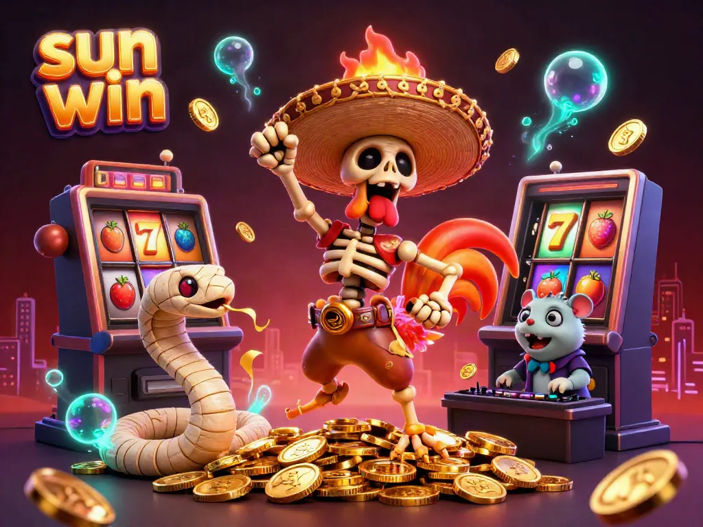 Celebrate wins at the sun win casino with exciting games and golden rewards.