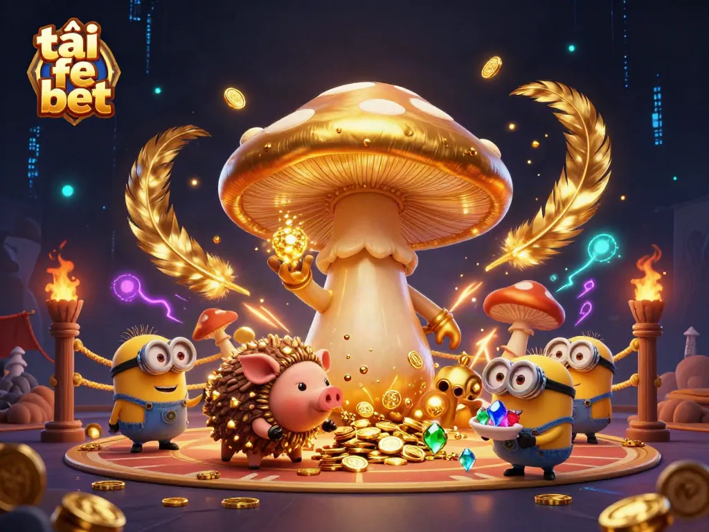 Experience the thrilling gaming adventure and download tải fe bet for exclusive casino rewards.