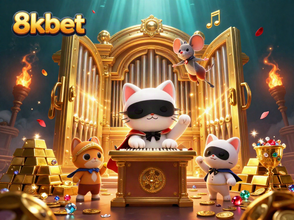 Experience thrilling gameplay with 8kbet featuring dazzling jewels and captivating characters.