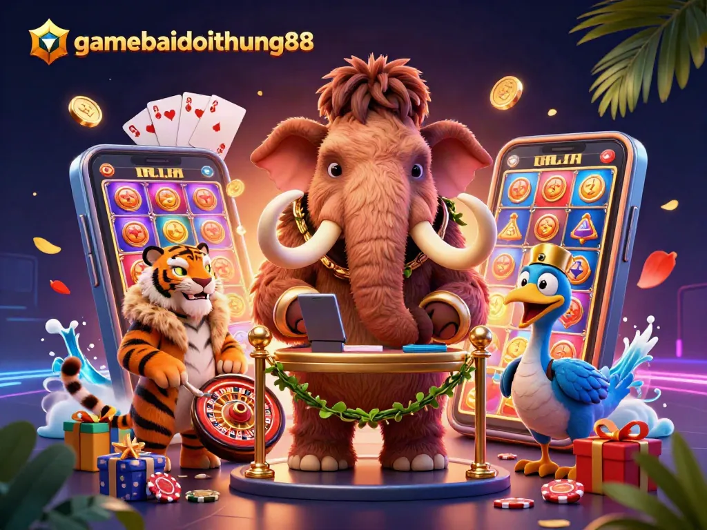 Engage with gamebaidoithuong88 for thrilling casino experiences with vibrant graphics.