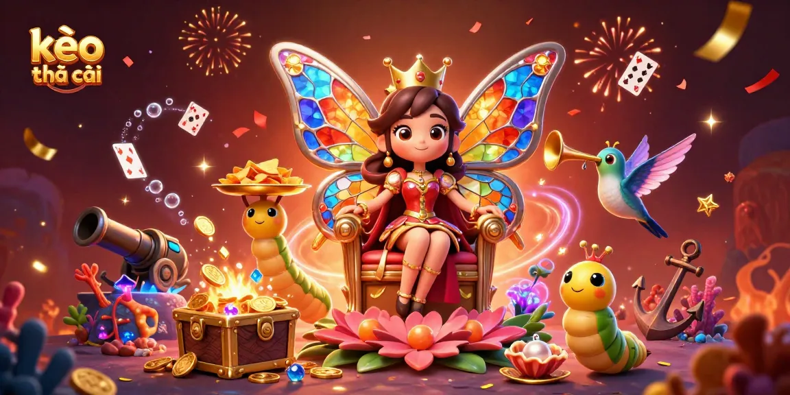 Engage with kèo nhà cái through a vibrant casino scene showcasing dynamic elements.