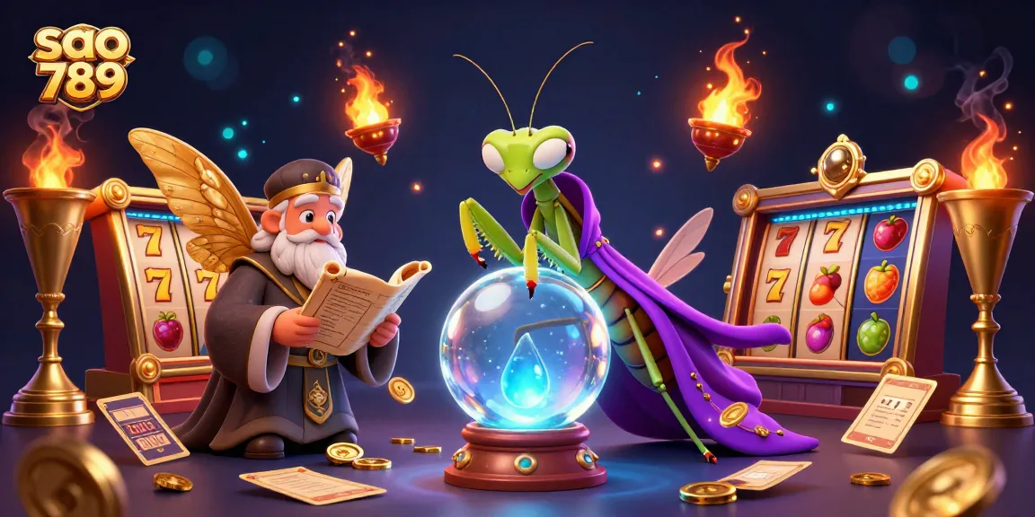 Enjoy thrilling dreams with sao 789's jackpot slots featuring enchanted characters and magical elements.